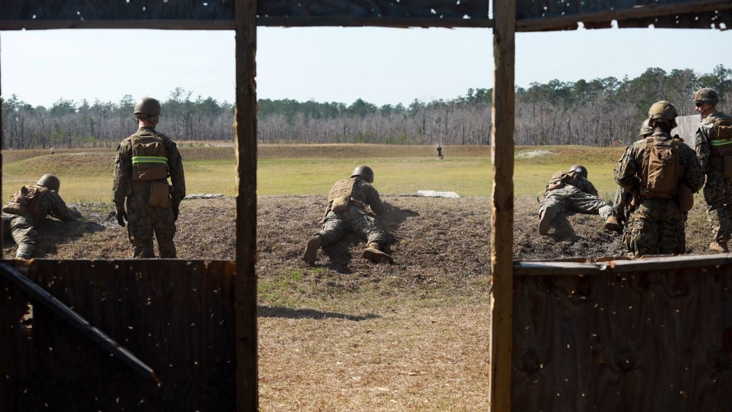 Marine combat instructors can avoid recruiting or drill instructor duty