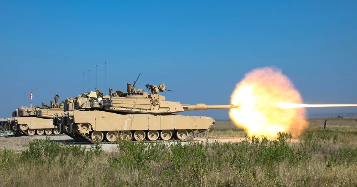 Re: [討論] 波蘭考慮向美國購買250輛M1A2戰車