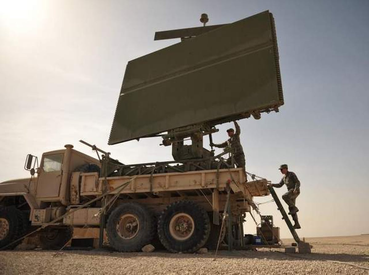 Raytheon awarded 3DELRR radar contract for second time