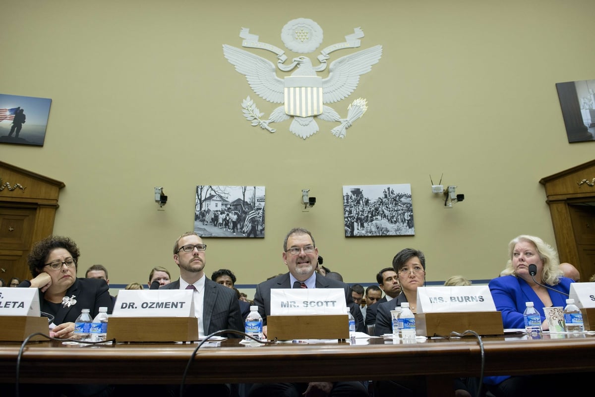 Opm Breach A Failure On Encryption Detection