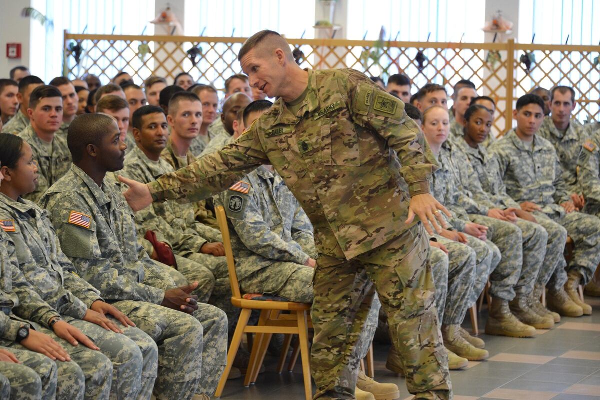 What Should Sma Fix Next 9 Changes Soldiers Want