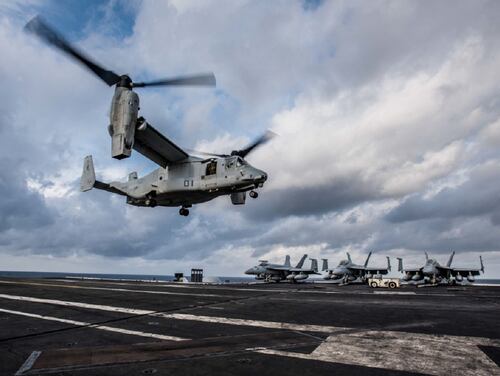Marine Commander Of Okinawa S 3rd Transportation Support Battalion Relieved 5 Months Into The Job