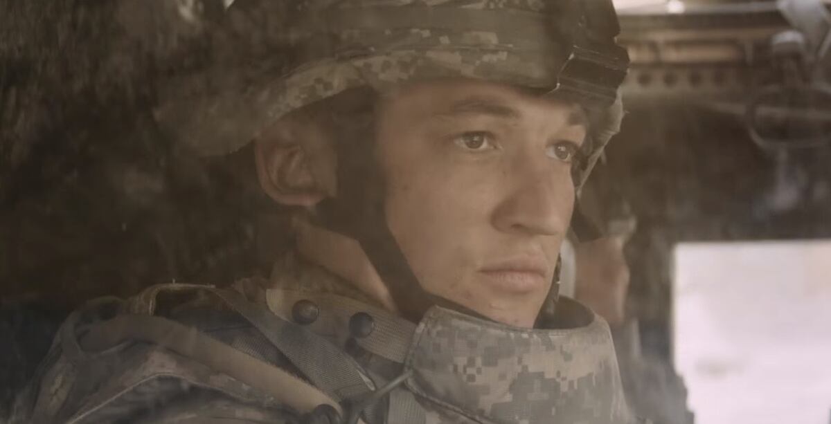 Watch Miles Teller Come Home From War In Thank You For Your