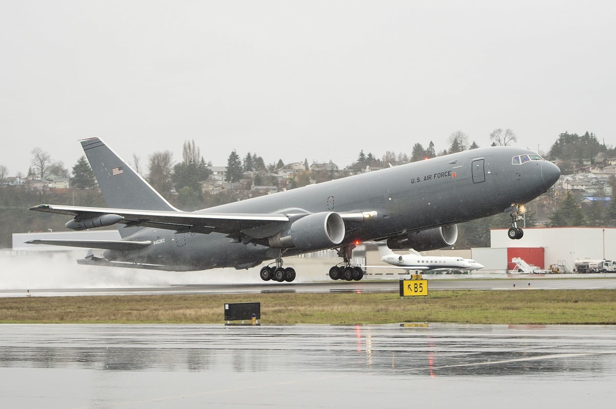 The Air Force’s KC46 tanker is almost ready for prime time