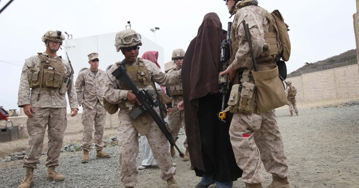 Women in Special Forces What the US Can Learn From the Afghans