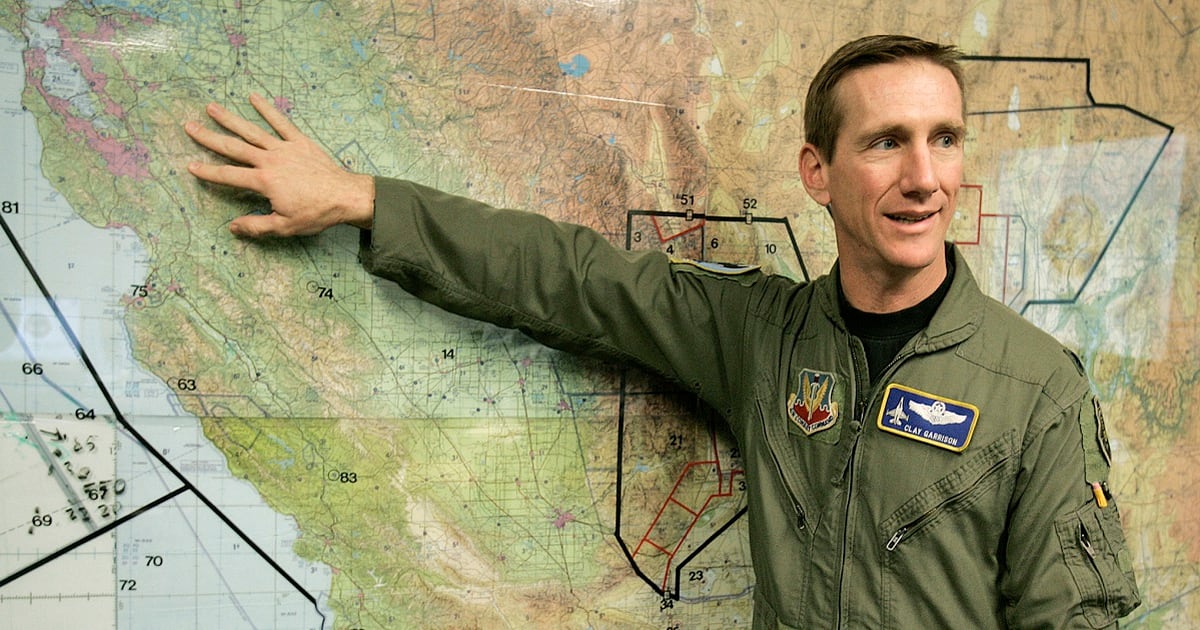 Commander Out At California Air National Guard After Boot