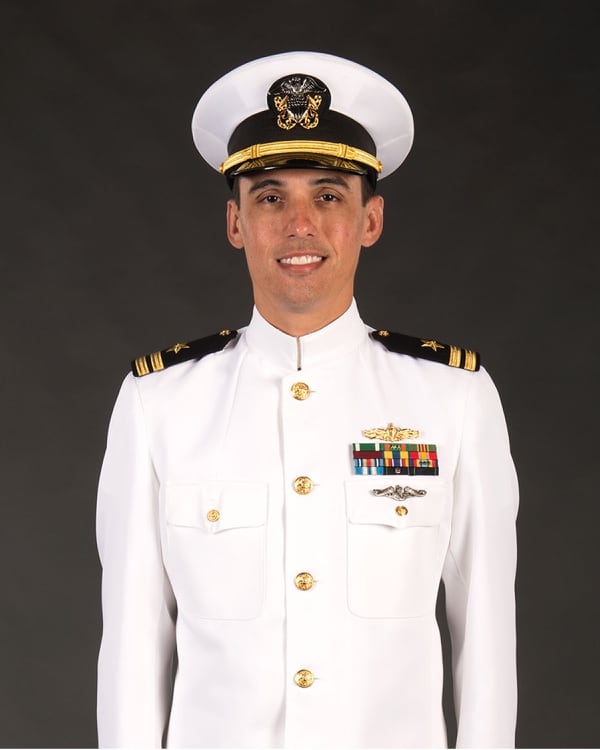 navy enlisted dress uniform