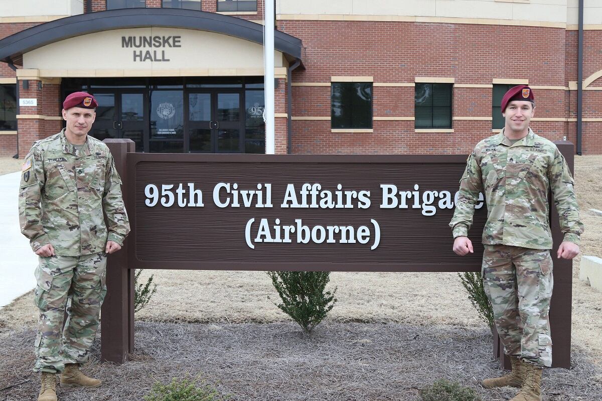 Fort Bragg Soldiers Use Ranger Training To Rescue Paratrooper From