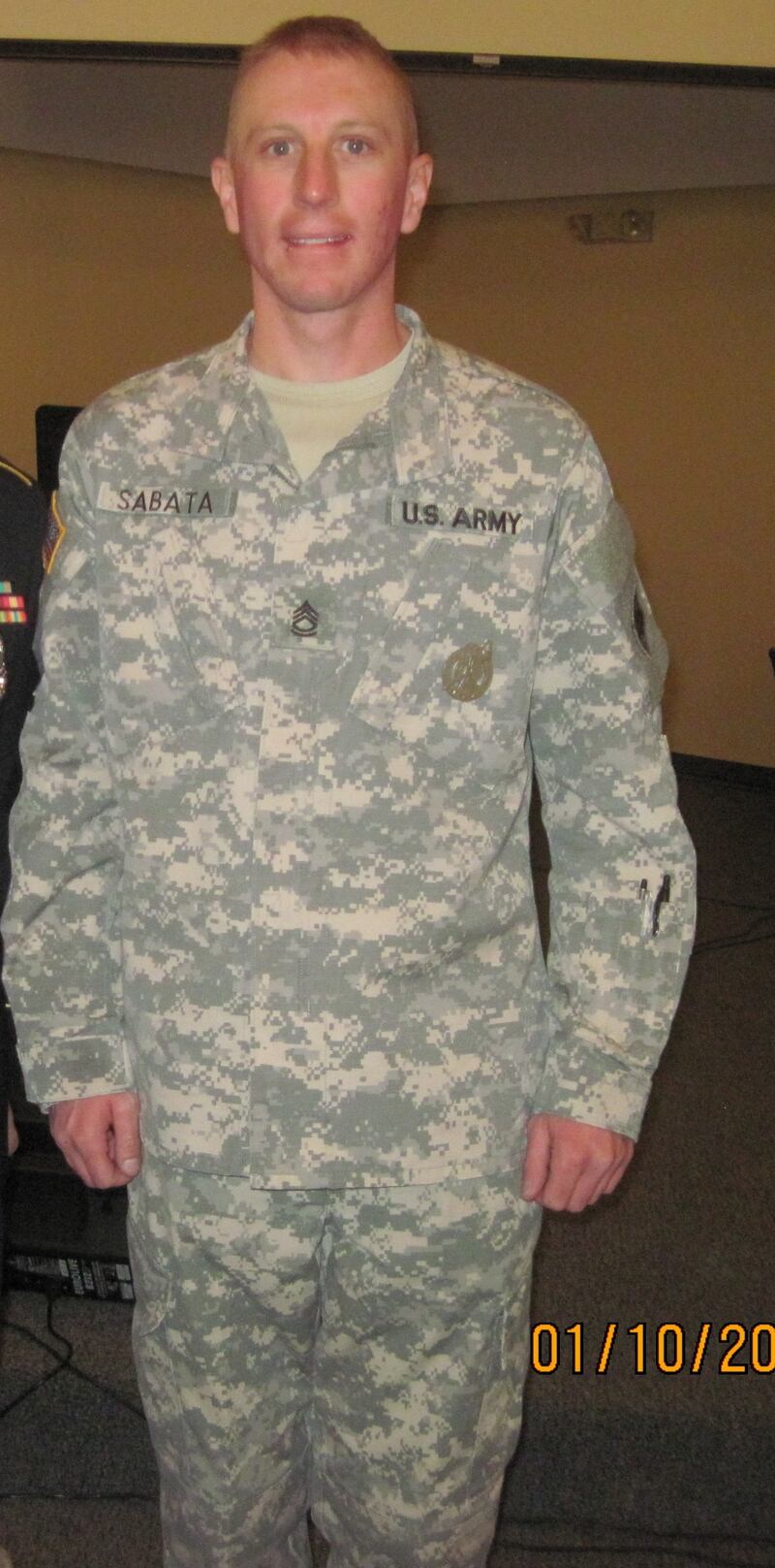 Exceptional Nco Forced Out For His Manageable Illness