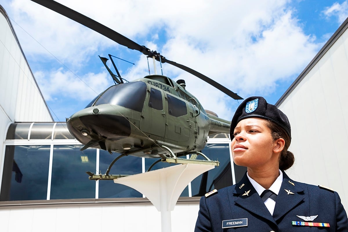 air national guard fighter pilot