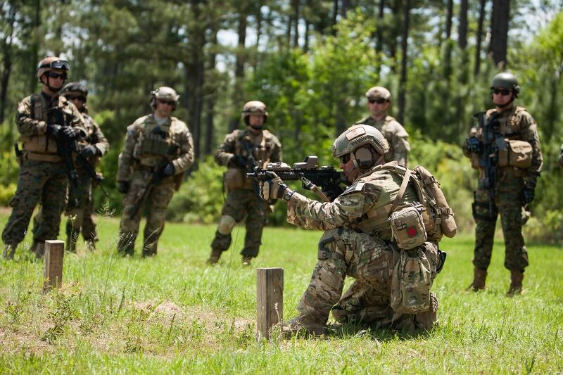 2 Star Responds To Anonymous Email Blasting Watered Down Special Forces Training Standards