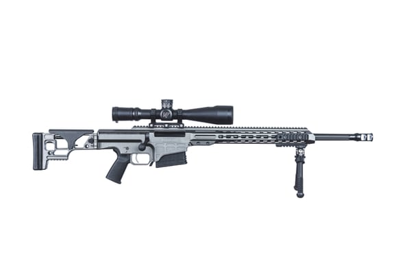 Dod Just Bought This Formidable New Sniper Rifle In 300 Prc