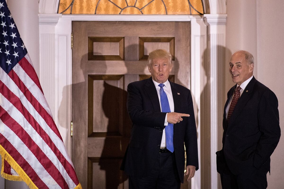 Kelly trump 2016
