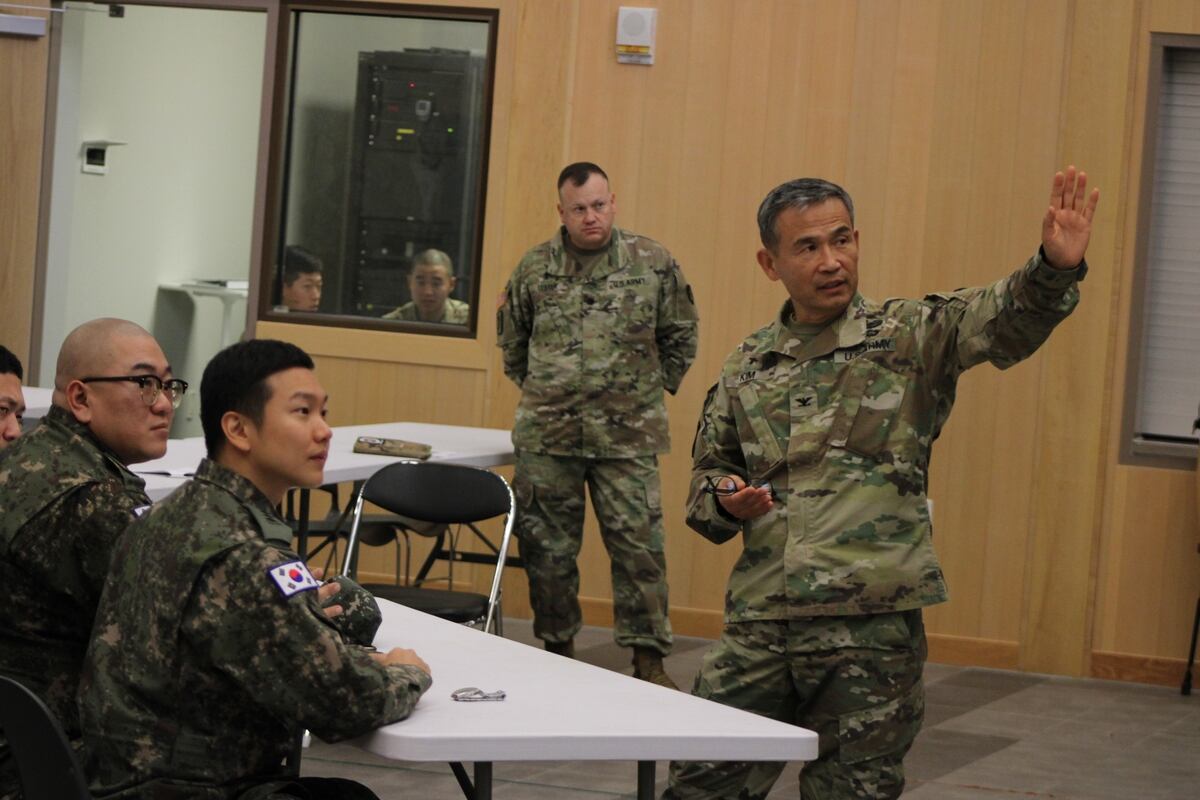 Complaint Alleges Senior Army Chaplain Used Military Email To