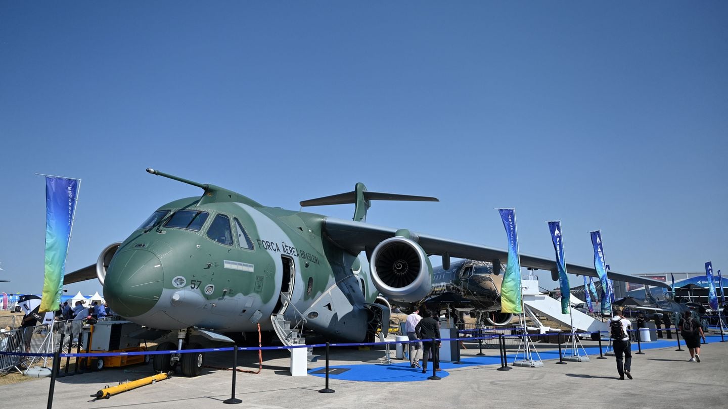 Austria to buy four Embraer C-390 cargo planes for over 0 million