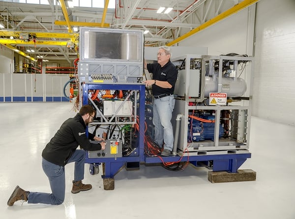 Rolls Royce Unveils Hybrid Power System For Laser Weapons