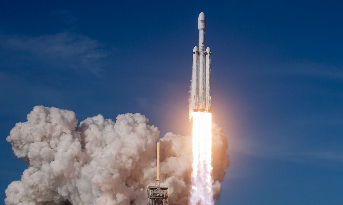 Here’s what the SpaceX Falcon Heavy launch means for the ...