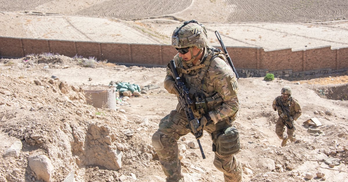 Why Younger Veterans More Likely To Struggle After Leaving The