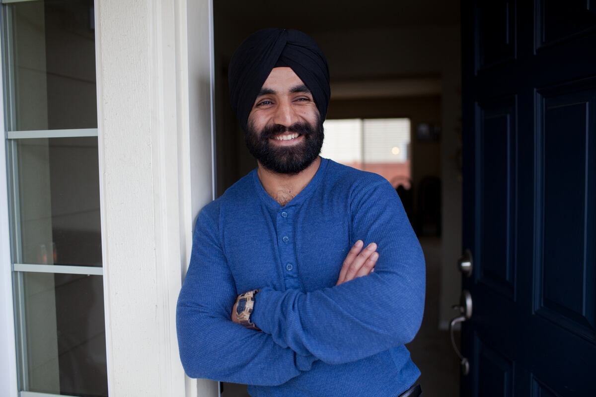 Sikh Army captain sues DoD to keep beard, turban