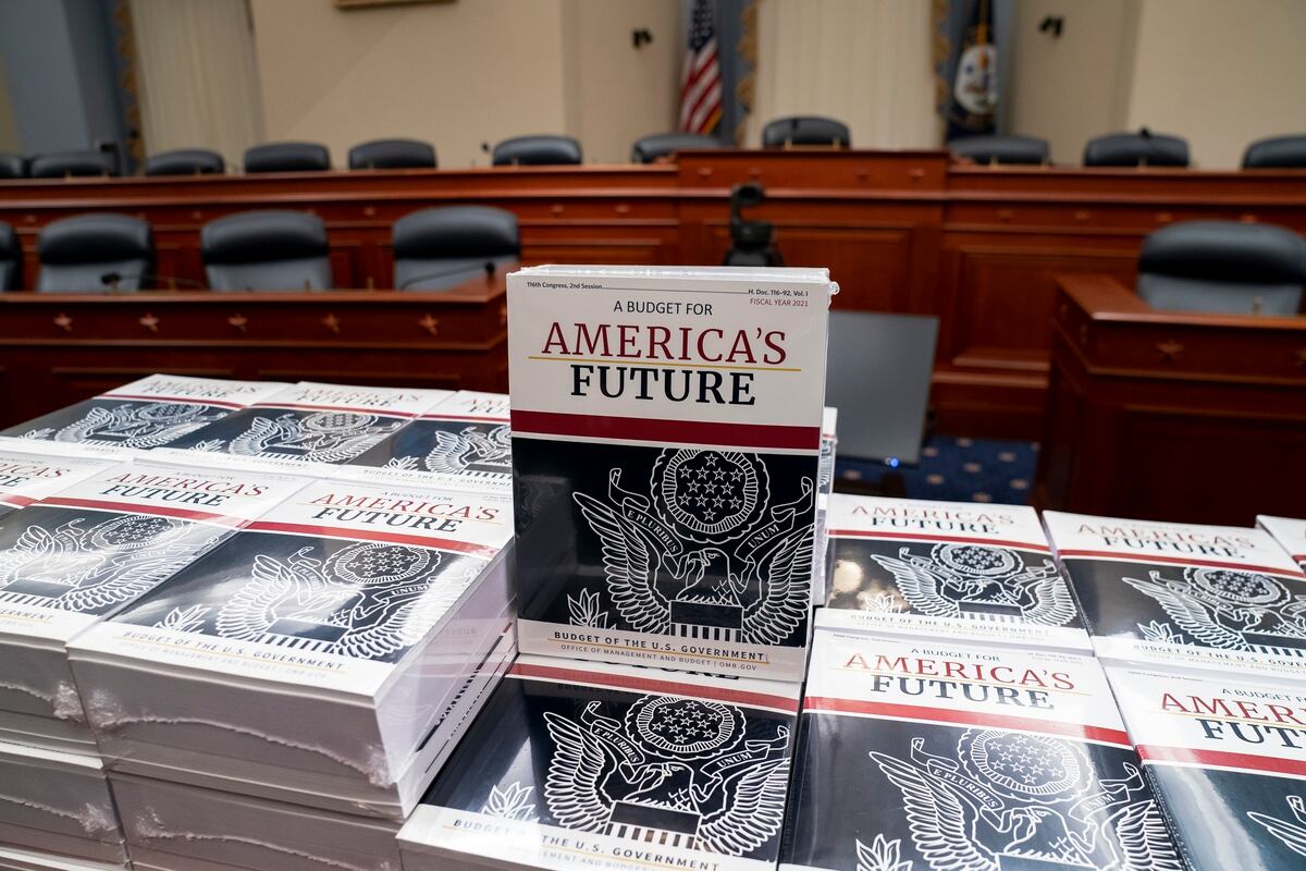 White House Budget Doubles Down On Reorgs And Benefit Cuts