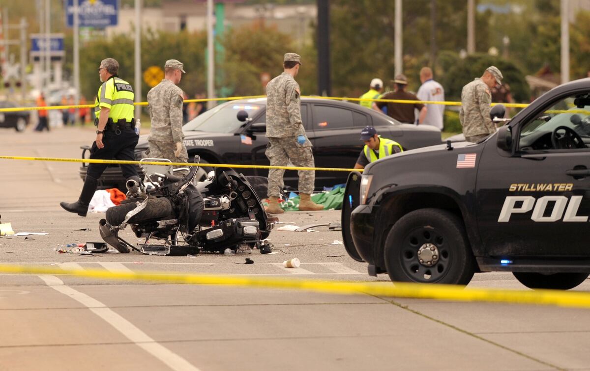 Army New record low for mishap fatalities but motor 