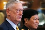 Mattis sees progress in Afghanistan, but no plans for troop drawdowns