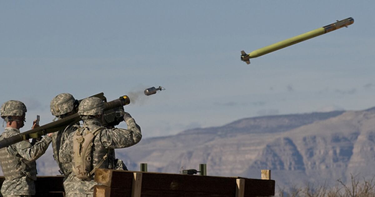 Latvia To Acquire US Stingers, Boost Air Defense