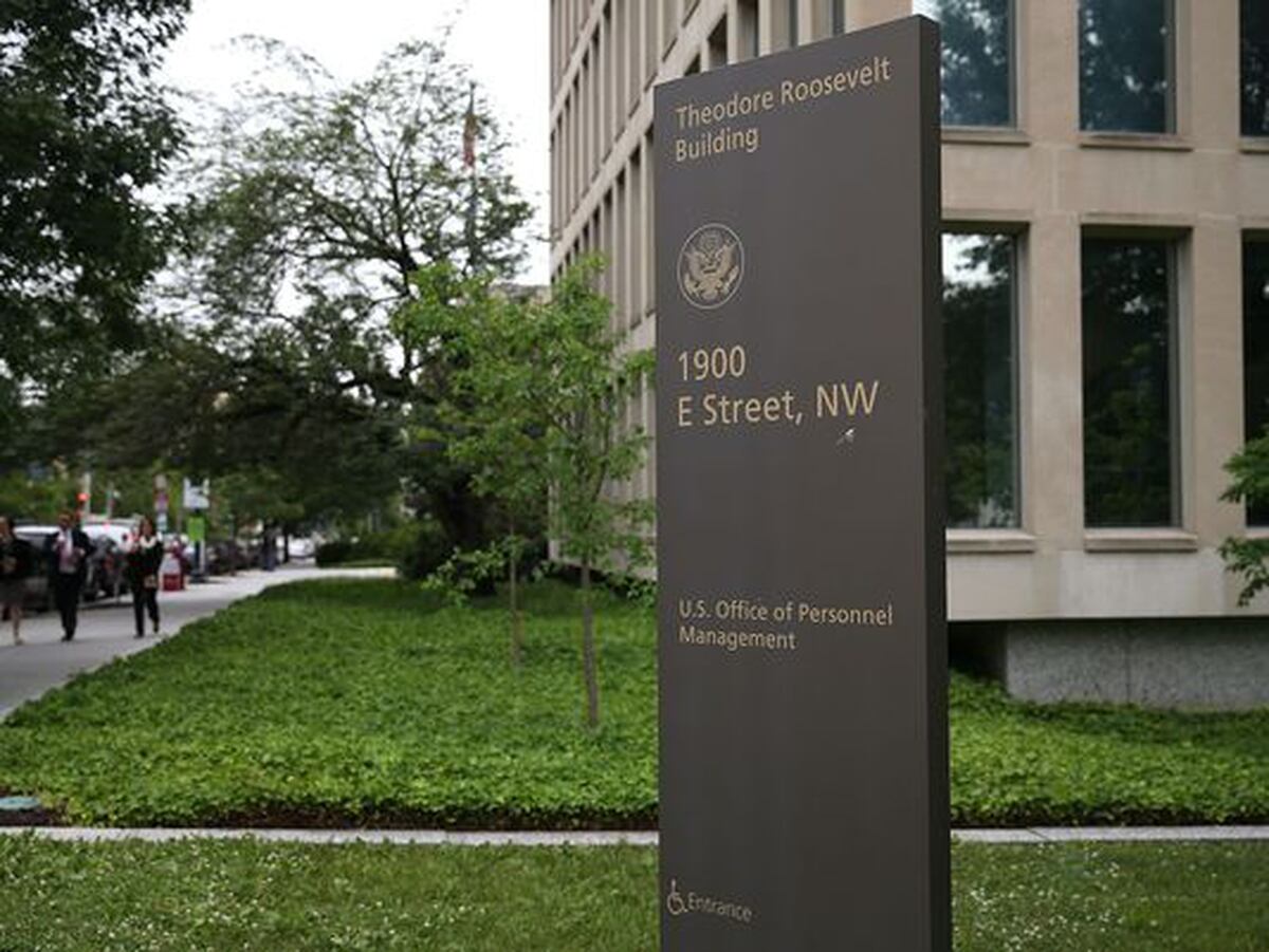 OPM eQIP system now back online for some