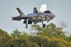 The Marine Corps’ ‘No. 1 priority’ for the F-35 involves a rough landing in hot environments