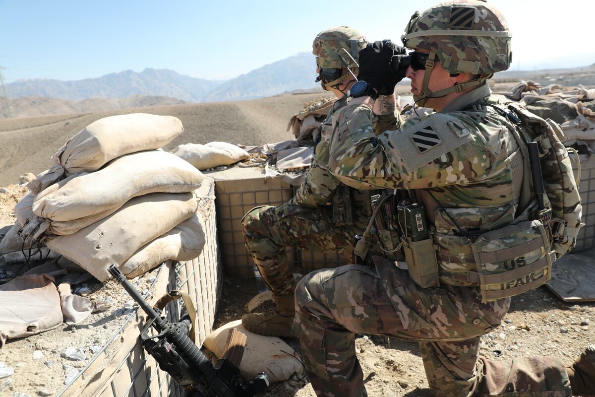 missions trip to afghanistan