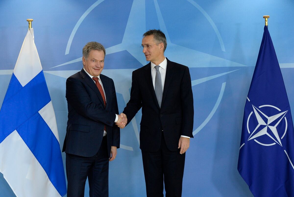 Russia Promises Countermeasures If Finland Joins Nato