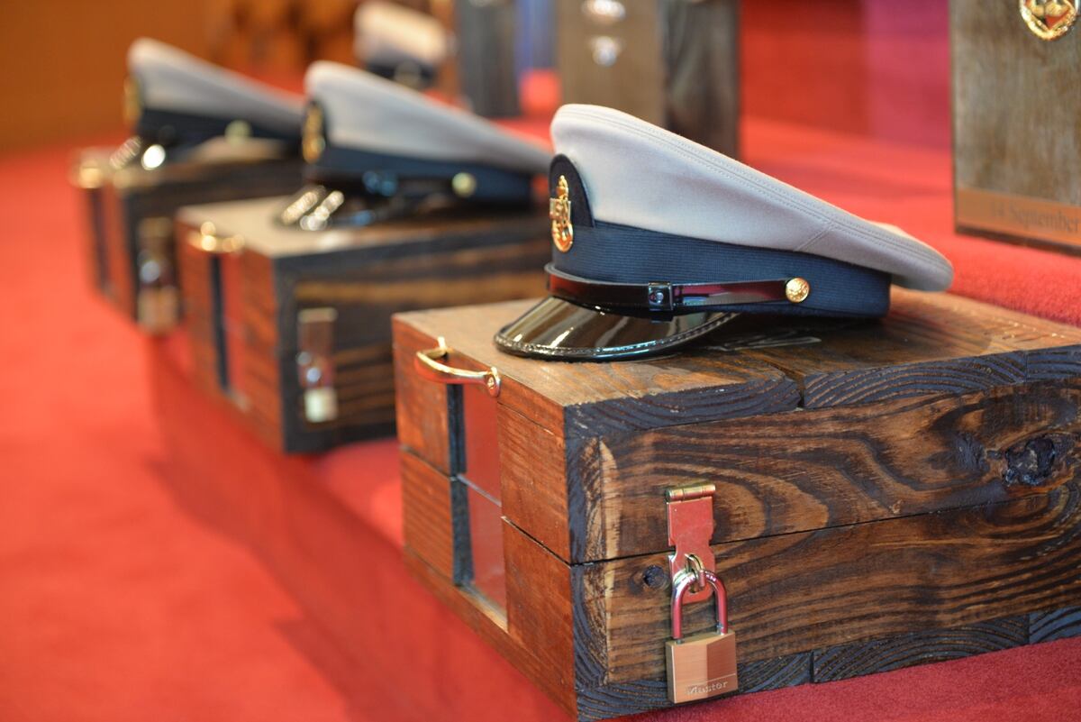 Big Navy has good news for aspiring chiefs