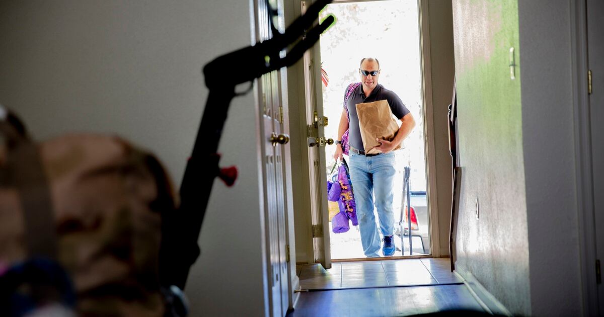 For Military Families Mold May Only Be The Start Of Their Housing Troubles