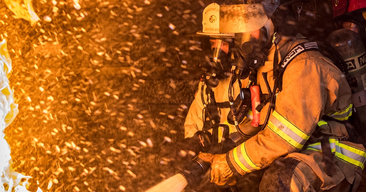 Elevated Levels Of Pfas Chemicals Found Near Dover Afb