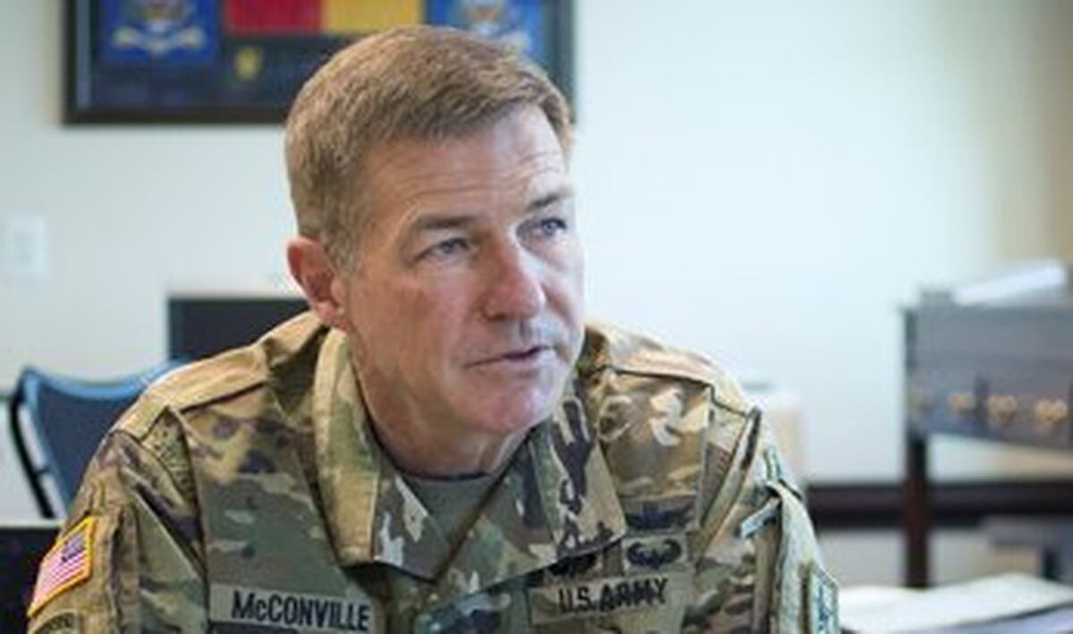 Army vice chief nominated to replace Milley, likely headed ...