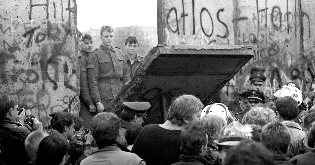 The End Of The Cold War Military Reshaped Redefined