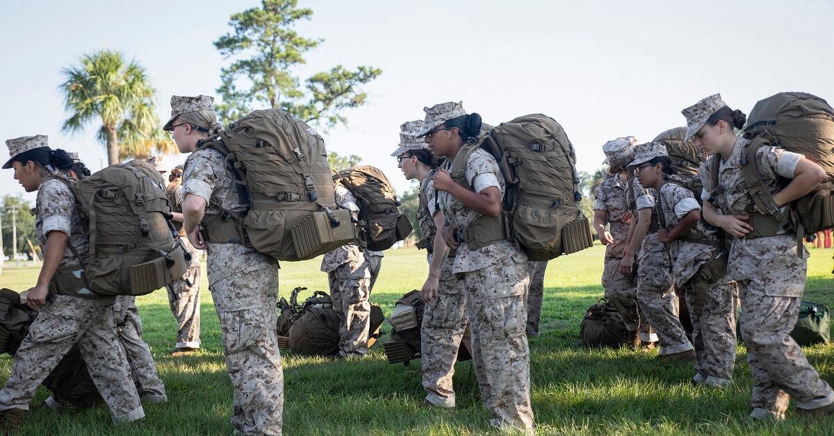 Parris Island rescinds evacuation order