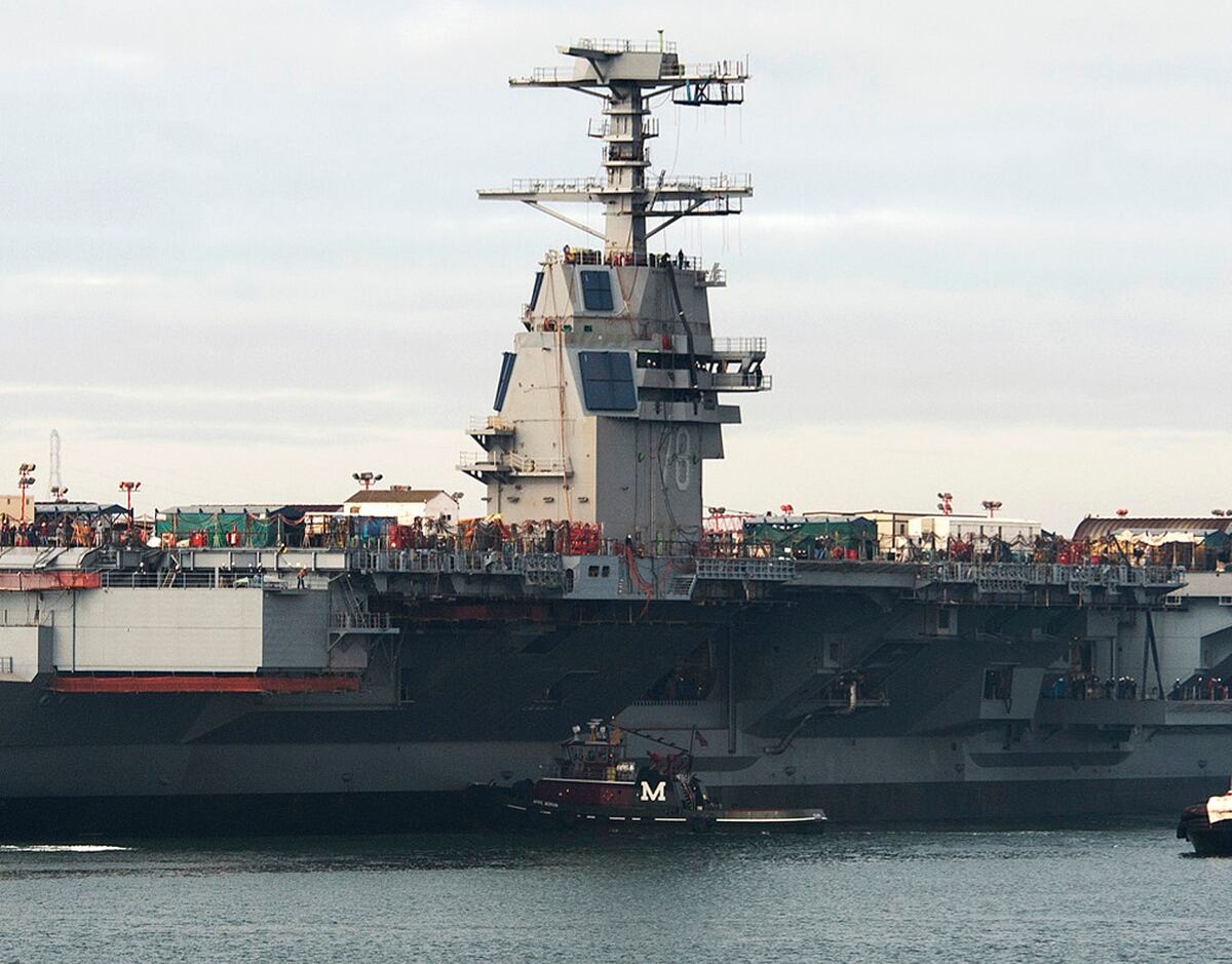 Dual Band Radar Swapped Out In New Carriers