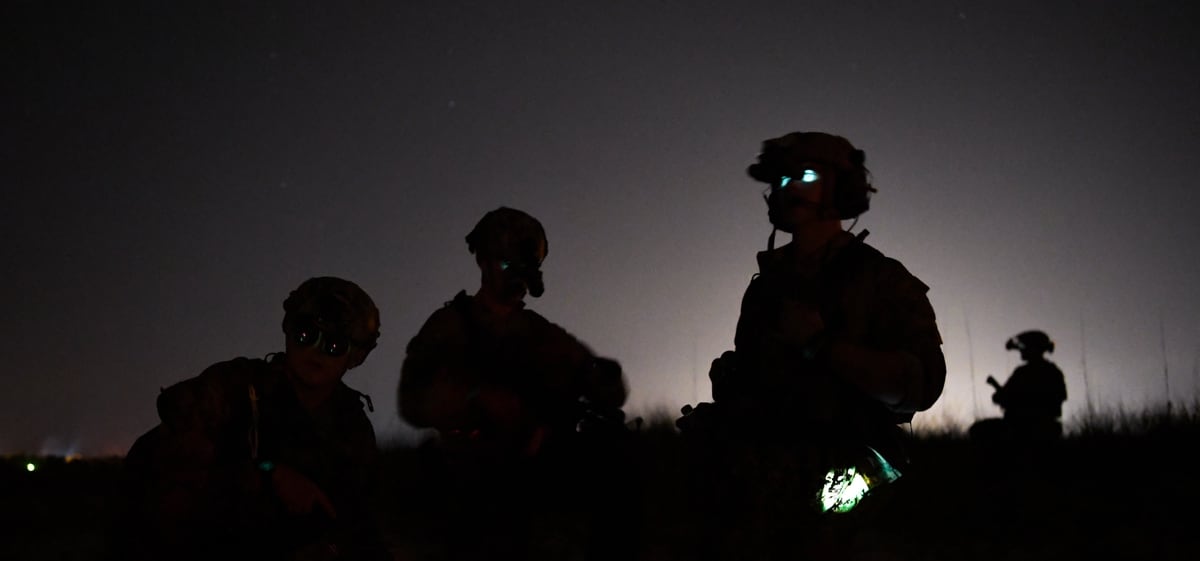Second Navy Seal Charged In War Crimes Probe - 