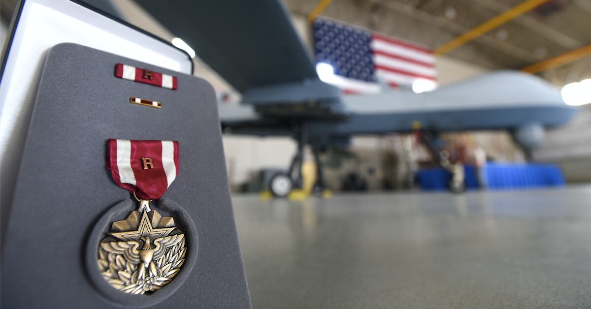 Air Force Awards First Ever R Devices For Remote Combat Ops