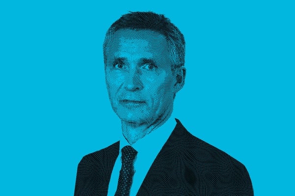 Jens Stoltenberg Author Defense News
