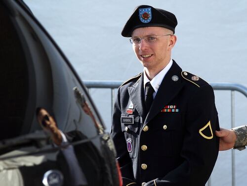 Chelsea Manning Shows Off Her Swimsuit Bod For Vogue