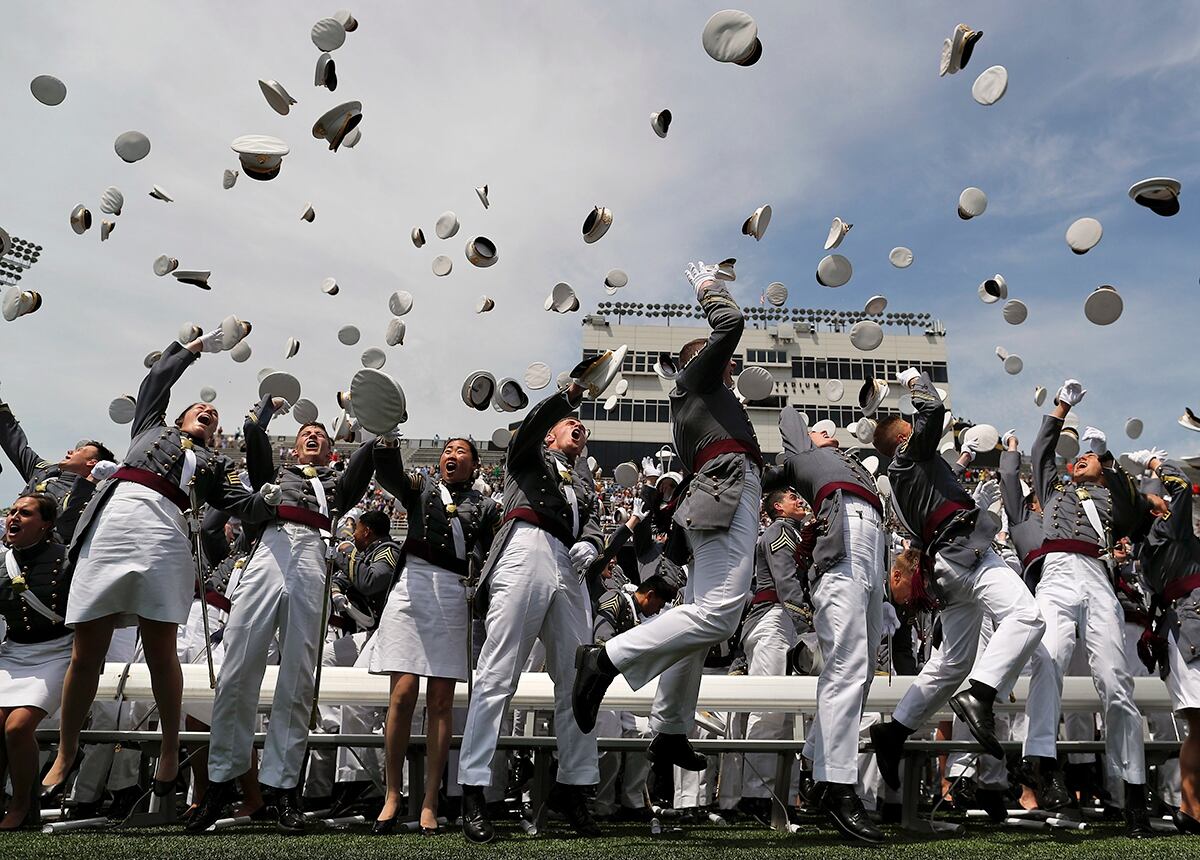 West Point Plans To Mass Test And Soft Quarantine Cadets Coming Back To Graduate
