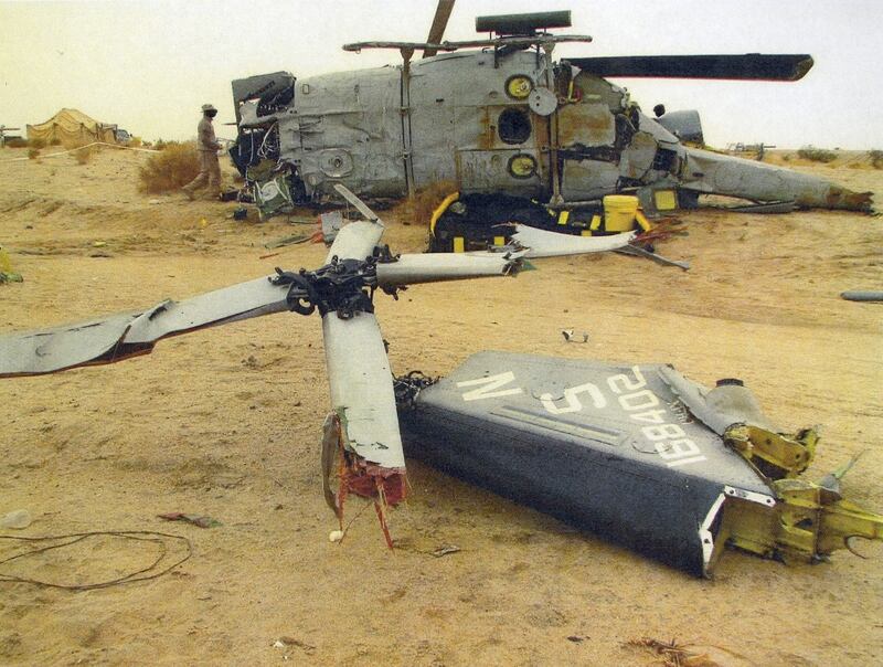 Investigation Faulty filter cover, pilot error caused fatal Marine