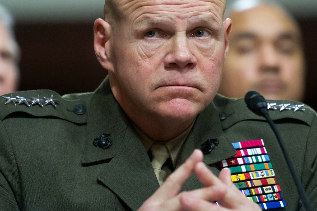 First court martial possible in Marines United investigation