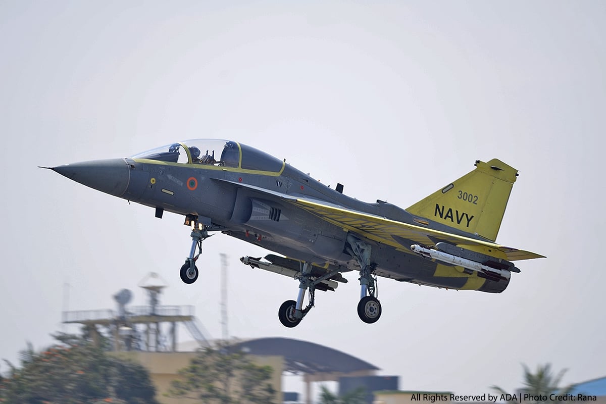 India To Boost LCA Order; AF Questions Its Capabilities
