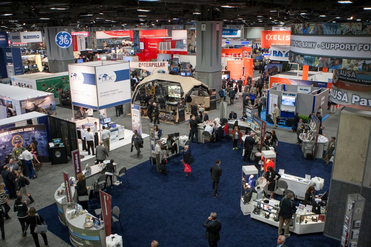 What's hot at this year's AUSA annual meeting