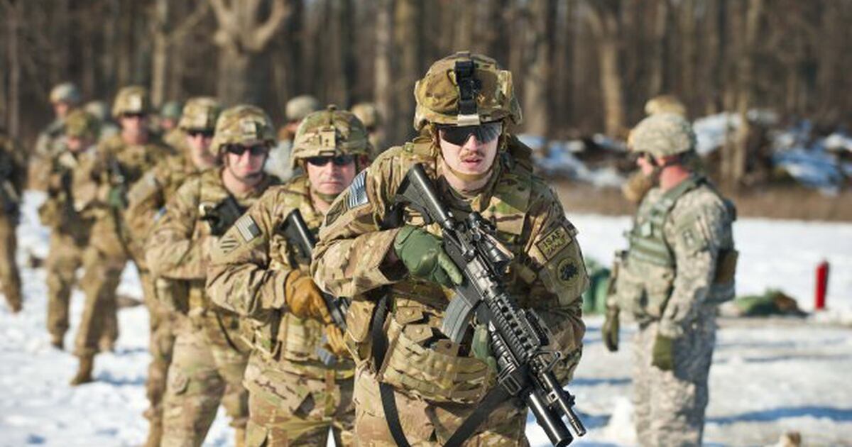 3 Star More Training Days For The Guard As The Army Struggles With Readiness