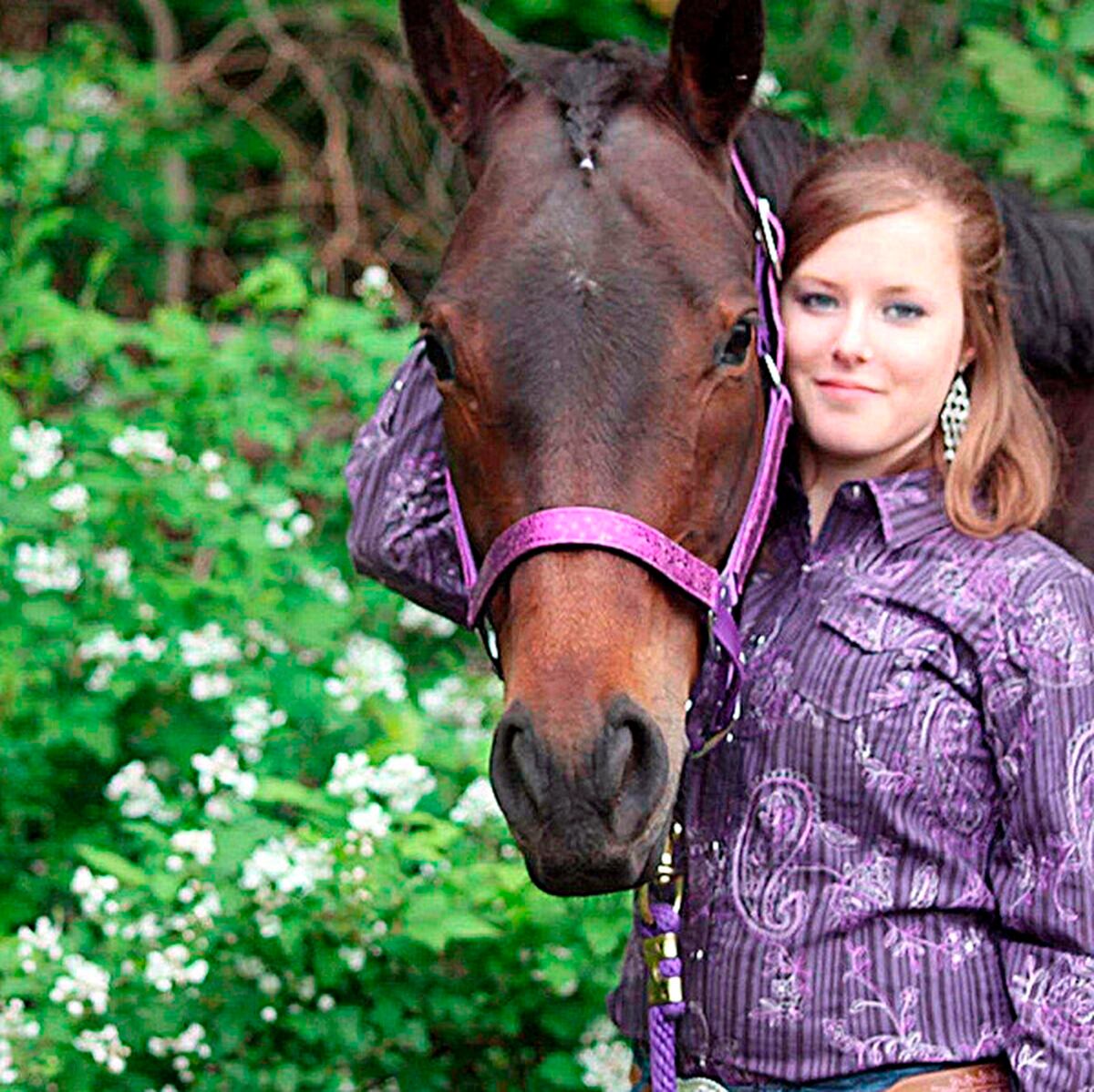 Missing Marine Wife Erin Corwin May Be Voluntarily Missing