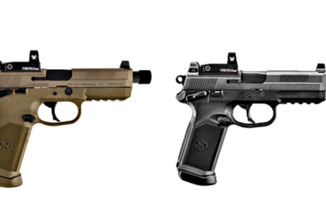 Noveske S New 9mm Blasters Are Out Of This World